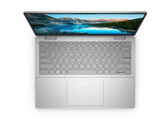 Das Dell Inspiron 14 Plus ist jetzt wahlweise mit Intel Raptor Lake-H oder AMD Ryzen 7000HS erhältlich. (Bild: Dell)