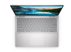 Das Dell Inspiron 14 Plus ist jetzt wahlweise mit Intel Raptor Lake-H oder AMD Ryzen 7000HS erhältlich. (Bild: Dell)