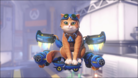 Jetpack Cat (Unterstützung)