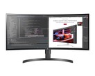 LG hat gestern fünf neue Monitore vorgestellt (Bild: LG)