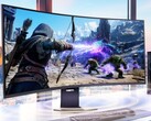 LG bietet ab sofort einen der größten Gaming-Monitore am Markt an.