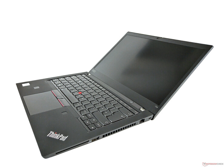 Leises Lenovo ThinkPad T14 Intel Core i5 10th Gen 32 GB RAM günstig dank My-Dealz-Gutscheincode