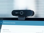 Die Logitech Brio 4K bietet die beste Videoqualität und den niedrigsten Preis im Vergleich von DxOMark. (Bild: Logitech)