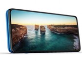 Das Moto G100 bietet ein 6,7 Zoll großes Display mit 1.080p+-Auflösung und recht schlanken Rändern. (Bild: Motorola)