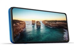 Das Moto G100 bietet ein 6,7 Zoll großes Display mit 1.080p+-Auflösung und recht schlanken Rändern. (Bild: Motorola)