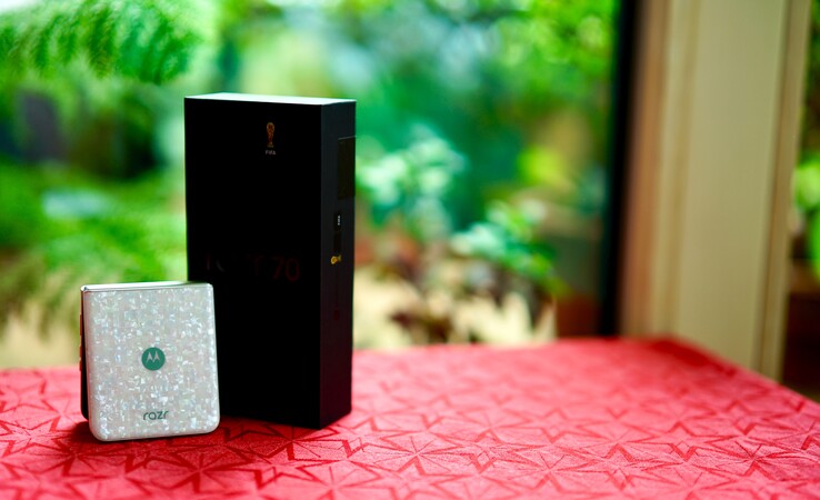 Motorola Razr 70 im Test.