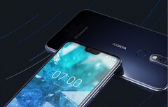 Das Nokia 7.1 folgt dem Nokia 7 als Midrange-HDR-Angebot von HMD Global.