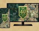 Zelda 40th Anniversary Wallpaper