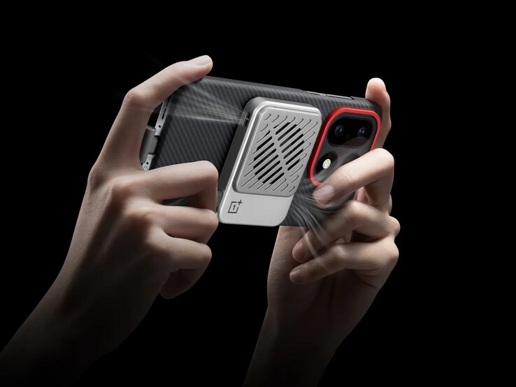 Der neue magnetische Kühler für das OnePlus 16