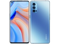 Im Test: Oppo Reno4 Pro. Testgerät zur Verfügung gestellt von: Oppo Deutschland