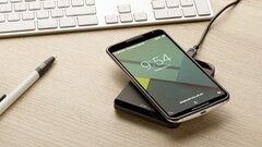 PNY: QI Wireless Charging Base für iPhone 8, 8 Plus und iPhone X