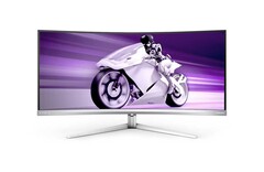 Philips präsentiert mit der neuen Marke Evnia zum Start vier neue Gaming-Monitore. (Bild: Philips)