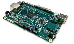 QuartzPro64: Neuer SBC (Symbolbild, im Bild: PineA64-LTS, Bild: Pine64)