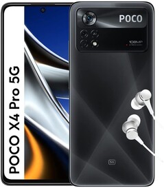 Poco X4 Pro 5G (Bilder: Amazon)