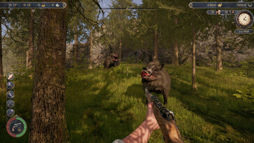 Im Bild: Ein Gameplay-Screenshot aus Prospera.