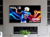 Der TCL QM8K soll eine HDR-Spitzenhelligkeit von 5.000 Nits erreichen. (Bildquelle: TCL)