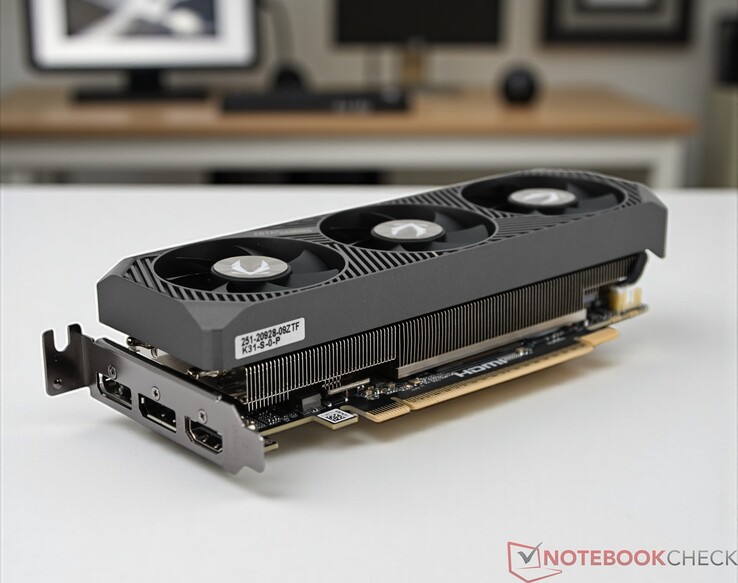 Zotac GeForce RTX 5060 Low Profile