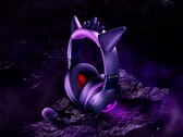 Razer legt das Kraken Gaming-Headset im Gengar-Design neu auf. (Bildquelle: Razer)