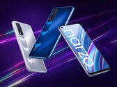 Das Narzo 30 kommt mit einem 90-Hz-Display (Bild: Realme)