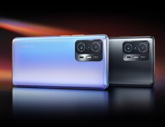 Ein Leaker nennt viele Spezifikationen des Redmi K50S Pro, das global Xiaomi 12T Pro dem hier zu sehenden Xiaomi 11T Pro folgen dürfte. (Bild: Xiaomi)