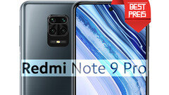Top-Deal Xiaomi Redmi Note 9 Pro: Media Markt und Saturn haben den günstigsten Tiefpreis.