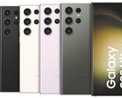 Samsung Galaxy S23 Smartphones bei Telekom mit Speicher-Upgrade, Trade-In-Bonus, Zubehörgutschein oder Cashback.