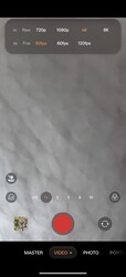 Oppo Find X9 Ultra Kamera-Software Test