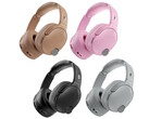 Die Skullcandy Crusher 1080 ANC sind in den Farbvarianten Primer, Candy, True Black und Cement erhältlich