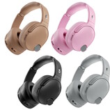 Die Skullcandy Crusher 1080 ANC sind in den Farbvarianten Primer, Candy, True Black und Cement erhältlich