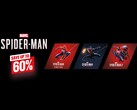 Die PC-Versionen dieser Spider-Man-Spiele sind auf Steam und bei Epic Games ein paar Tage lang reduziert