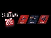 Die PC-Versionen dieser Spider-Man-Spiele sind auf Steam und bei Epic Games ein paar Tage lang reduziert