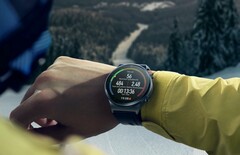 Die Huawei Watch GT 2 Pro erhält mit dem jüngsten Software-Update ein wichtiges Gesundheits-Feature, das bislang gefehlt hat. (Bild: Huawei)