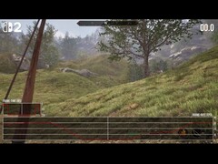 Screenshot aus Oblivion Remastered für die Switch 2