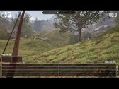Screenshot aus Oblivion Remastered für die Switch 2