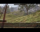 Screenshot aus Oblivion Remastered für die Switch 2