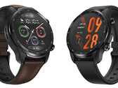 Die Ticwatch Pro 3 Ultra gibt es derzeit mit und ohne LTE bei Amazon im Angebot. Woanders gibt es die Flaggschiff-Smartwatch sogar noch günstiger. (Bild: Amazon)