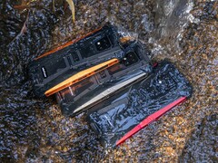 Das Armor 8 ist ein günstiges Outdoor-Smartphone (Bild: Ulefone)