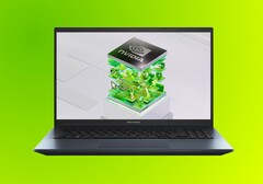 Nvidia Studio Laptops versprechen eine GPU-Beschleunigung für über 70 Anwendungen. (Bild: Nvidia / Asus, bearbeitet)
