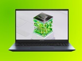 Nvidia Studio Laptops versprechen eine GPU-Beschleunigung für über 70 Anwendungen. (Bild: Nvidia / Asus, bearbeitet)