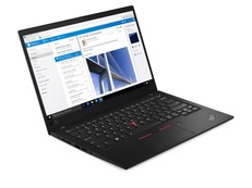 Das neue ThinkPad X1 Carbon setzt auf schnellere Prozessoren, sonst bleibt aber fast alles beim Alten. (Bild: Lenovo)