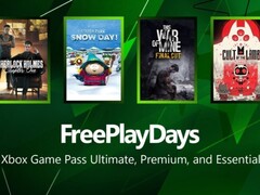 Xbox Game Pass: Die vier kostenlosen Spiele für dieses Wochenende. (Bildquelle: Microsoft)