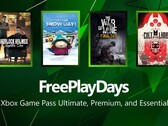 Xbox Game Pass: Die vier kostenlosen Spiele für dieses Wochenende. (Bildquelle: Microsoft)