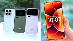 Eine Menge an Xiaomi 17 Hands-On- und Realbildern wurden in China veröffentlicht, auch die finalen Akkuspecs inklusive Xiaomi 17 Ultra sind draußen. (Bildquelle: Digital Chat Station Weibo)