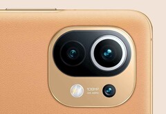 Die Triple-Cam auf Basis eines 108 Megapixel-Sensors im Xiaomi Mi 11 steht im Mittelpunkt vieler Weibo-Posts der letzten Stunden.