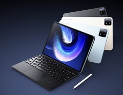 Der Nachfolger des abgebildeten Xiaomi Pad 6 Pro soll eine Reihe bedeutender Upgrades erhalten. (Bild: Xiaomi)