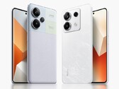 Das Redmi Note 13 Pro setzt offenbar auf den neuesten Prozessor von Qualcomm. (Bild: Xiaomi)