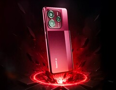 Das Redmi Note 14 SE 5G erhält eine auffällige Rückseite in Rot. (Bildquelle: Xiaomi)