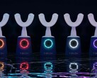 Die Y-Brush Halo bietet neben dem Zähneputzen Health-Funktionen an (Bildquelle: Biotech Dental)