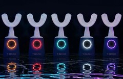 Die Y-Brush Halo bietet neben dem Zähneputzen Health-Funktionen an (Bildquelle: Biotech Dental)