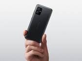 Das Asus Zenfone 8 packt einen Snapdragon 888 und eine 64 MP Dual-Kamera ins kompakte Gehäuse. (Bild: Asus)